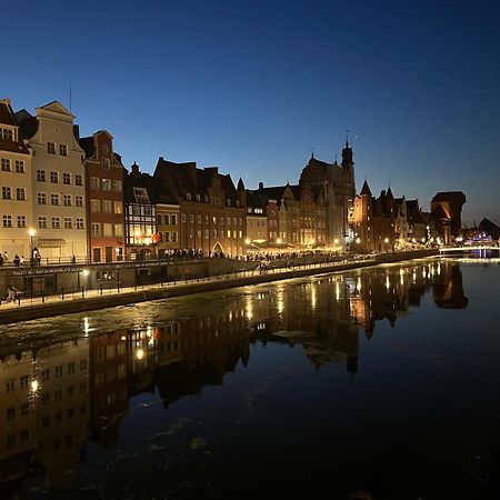Deoplaza Residence - Loftaffair Collection Gdańsk Kültér fotó