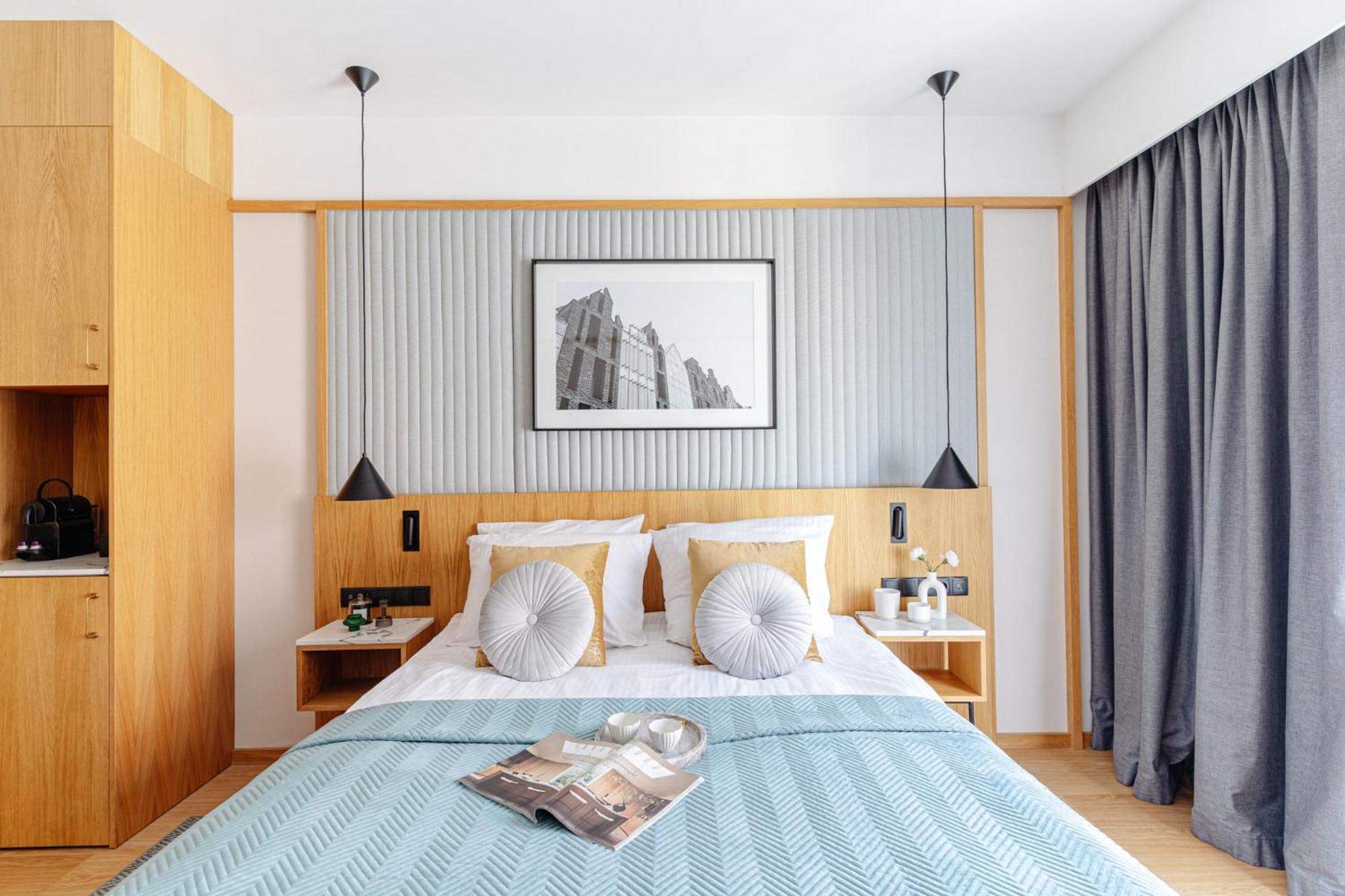 Deoplaza Residence - Loftaffair Collection Gdańsk Kültér fotó