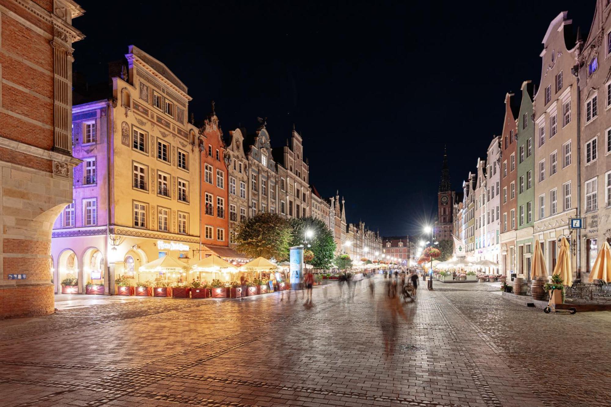 Deoplaza Residence - Loftaffair Collection Gdańsk Kültér fotó
