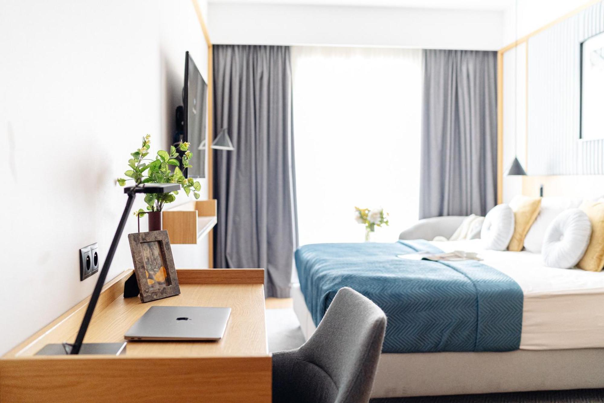 Deoplaza Residence - Loftaffair Collection Gdańsk Kültér fotó