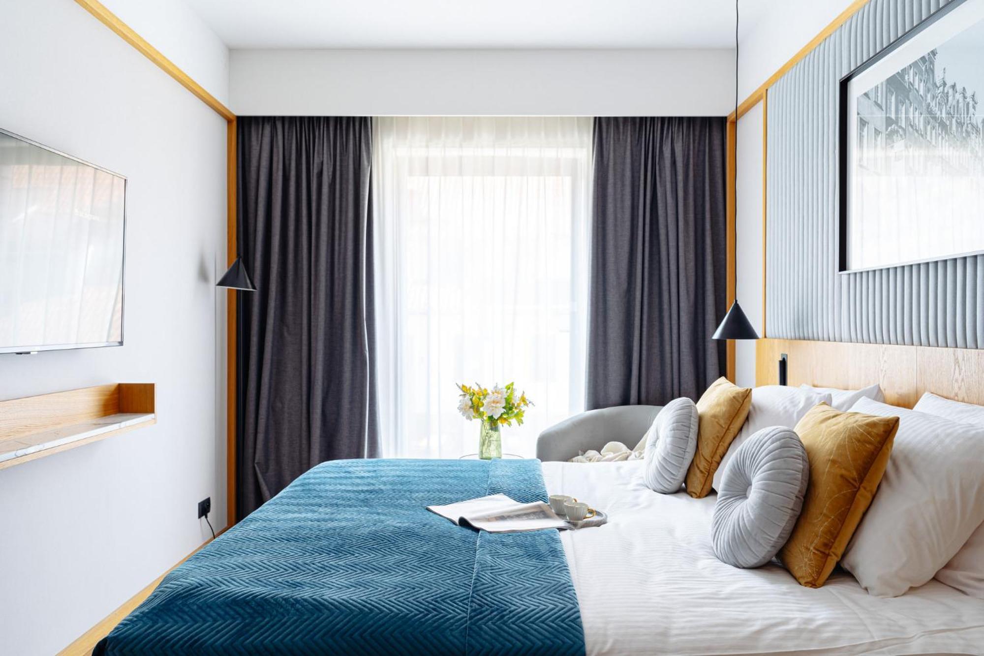 Deoplaza Residence - Loftaffair Collection Gdańsk Kültér fotó