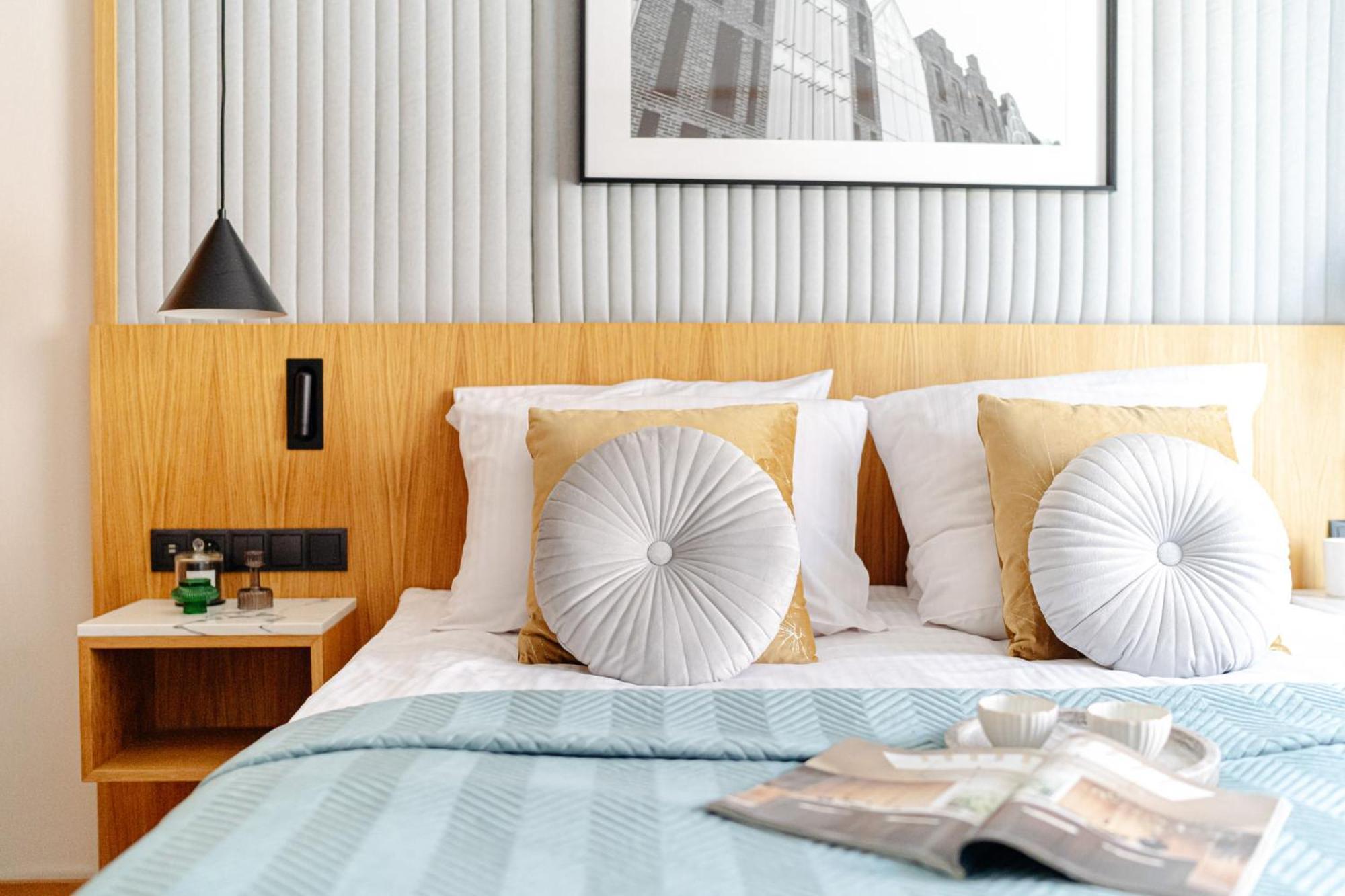 Deoplaza Residence - Loftaffair Collection Gdańsk Kültér fotó