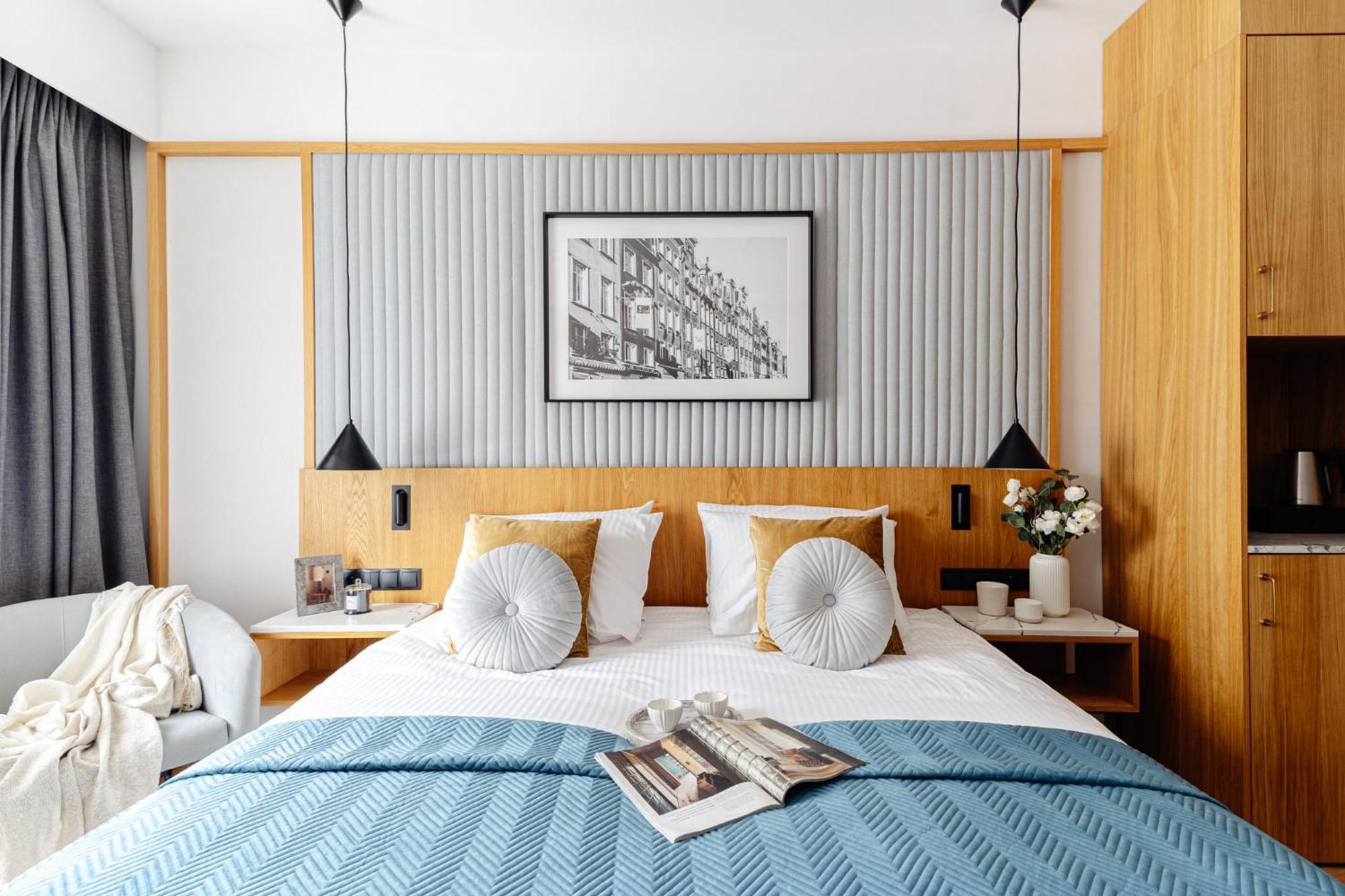 Deoplaza Residence - Loftaffair Collection Gdańsk Kültér fotó