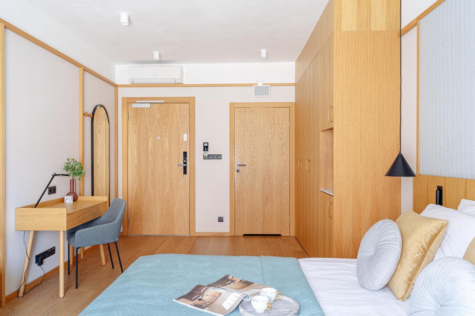 Deoplaza Residence - Loftaffair Collection Gdańsk Kültér fotó