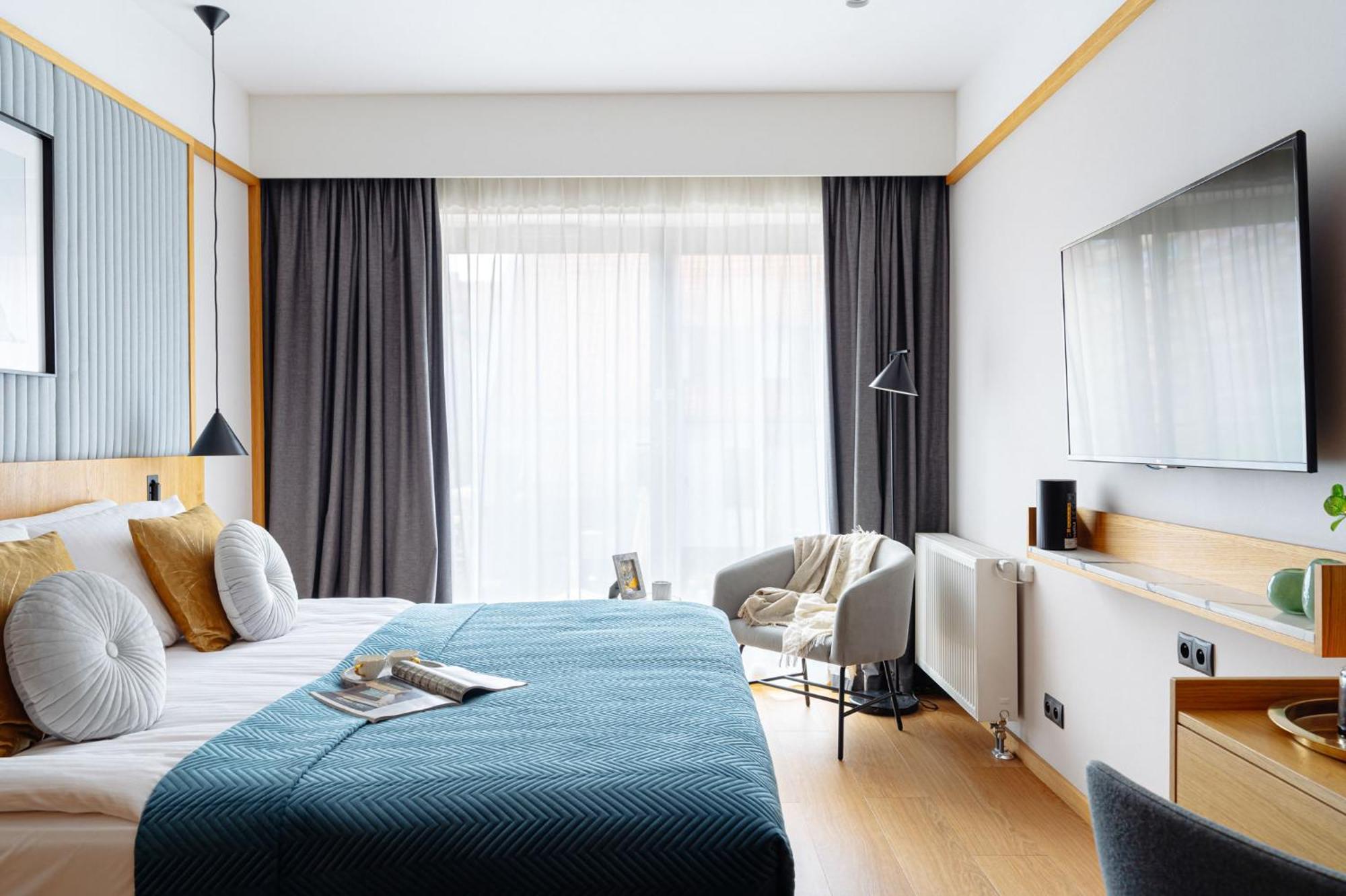 Deoplaza Residence - Loftaffair Collection Gdańsk Kültér fotó
