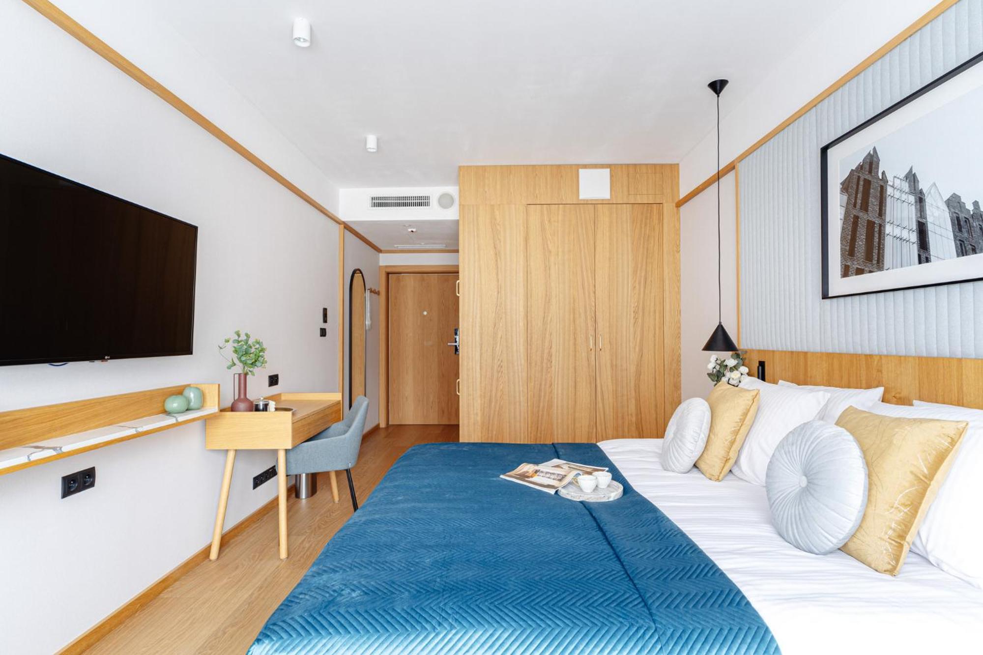Deoplaza Residence - Loftaffair Collection Gdańsk Kültér fotó