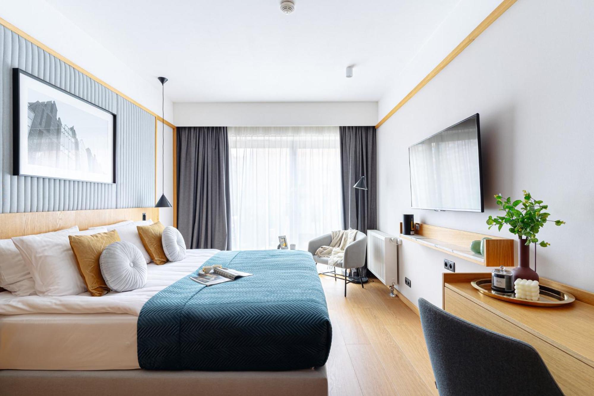 Deoplaza Residence - Loftaffair Collection Gdańsk Kültér fotó