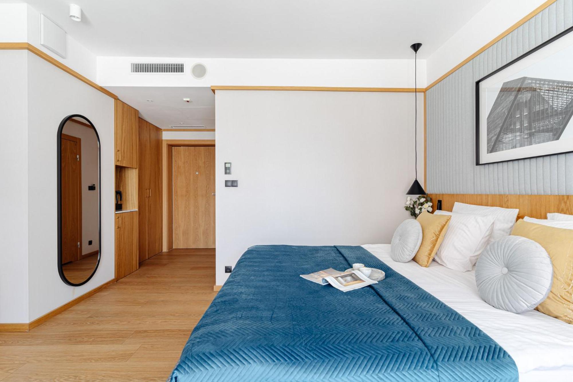 Deoplaza Residence - Loftaffair Collection Gdańsk Kültér fotó