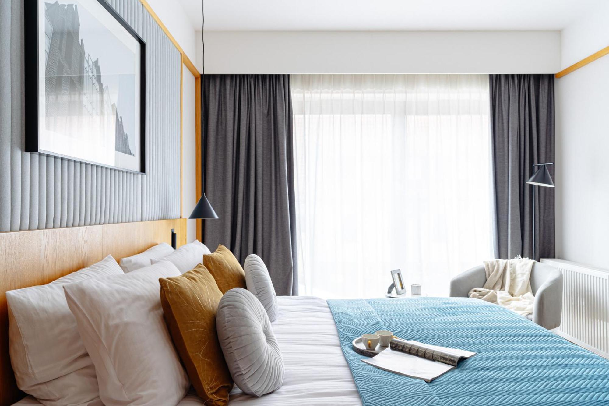 Deoplaza Residence - Loftaffair Collection Gdańsk Kültér fotó
