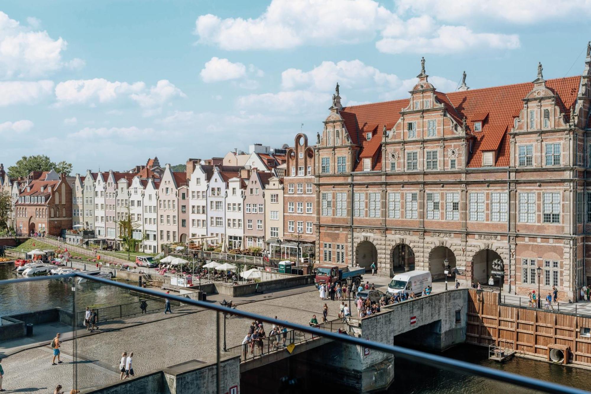 Deoplaza Residence - Loftaffair Collection Gdańsk Kültér fotó