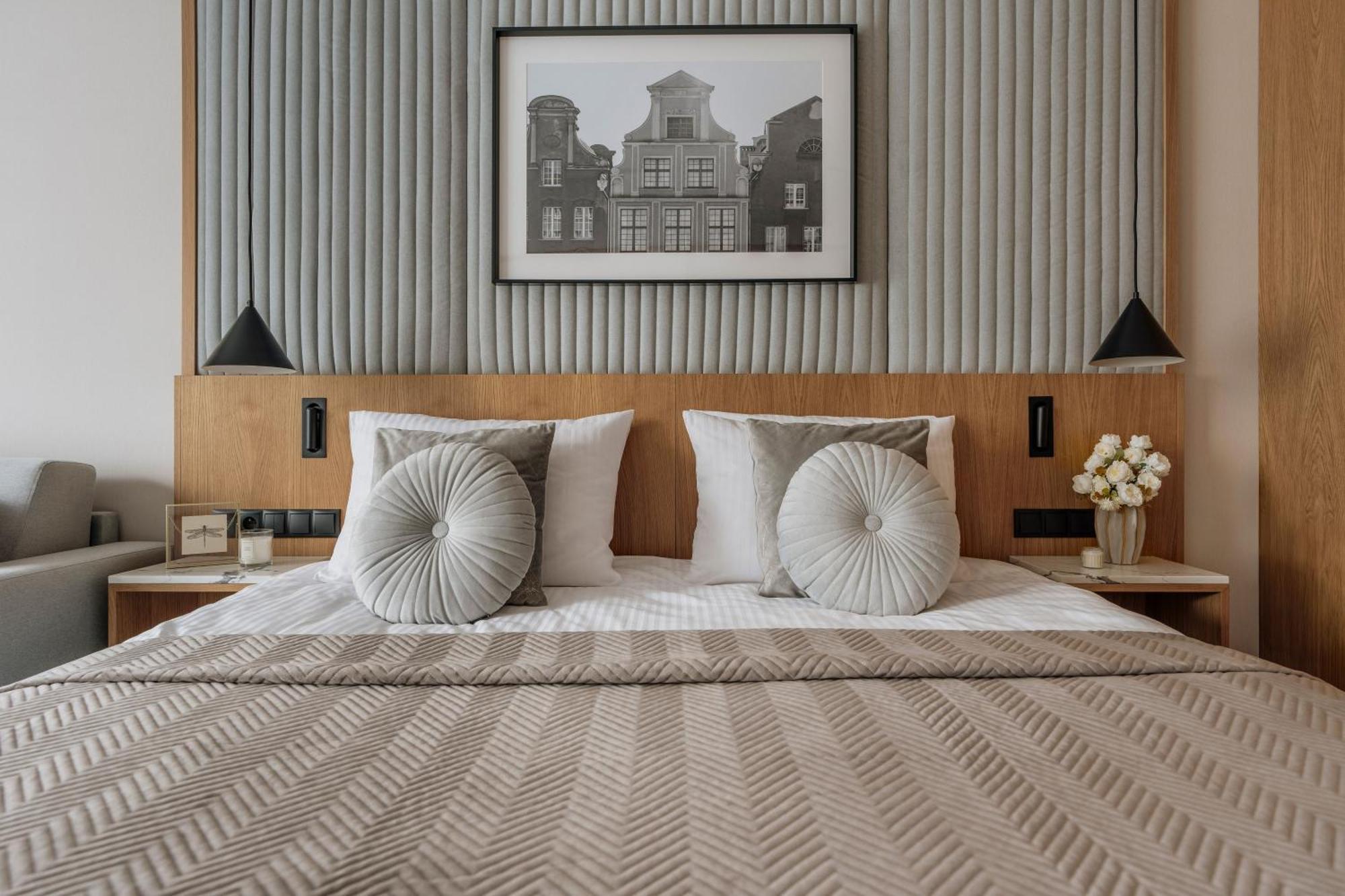 Deoplaza Residence - Loftaffair Collection Gdańsk Kültér fotó