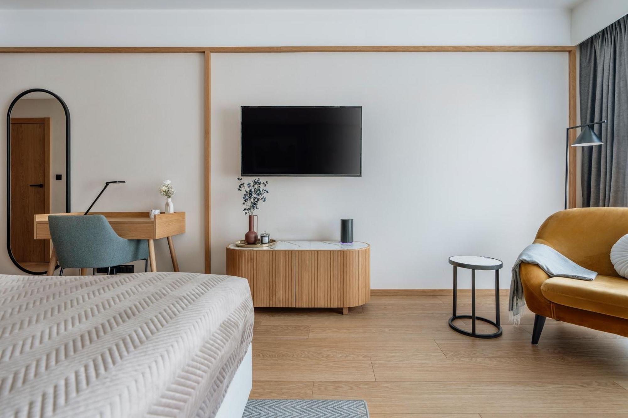 Deoplaza Residence - Loftaffair Collection Gdańsk Kültér fotó