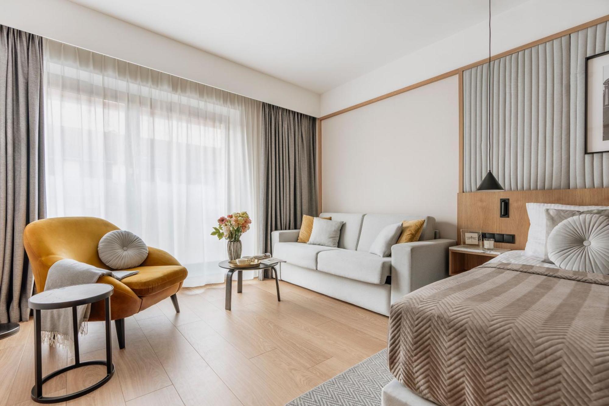 Deoplaza Residence - Loftaffair Collection Gdańsk Kültér fotó