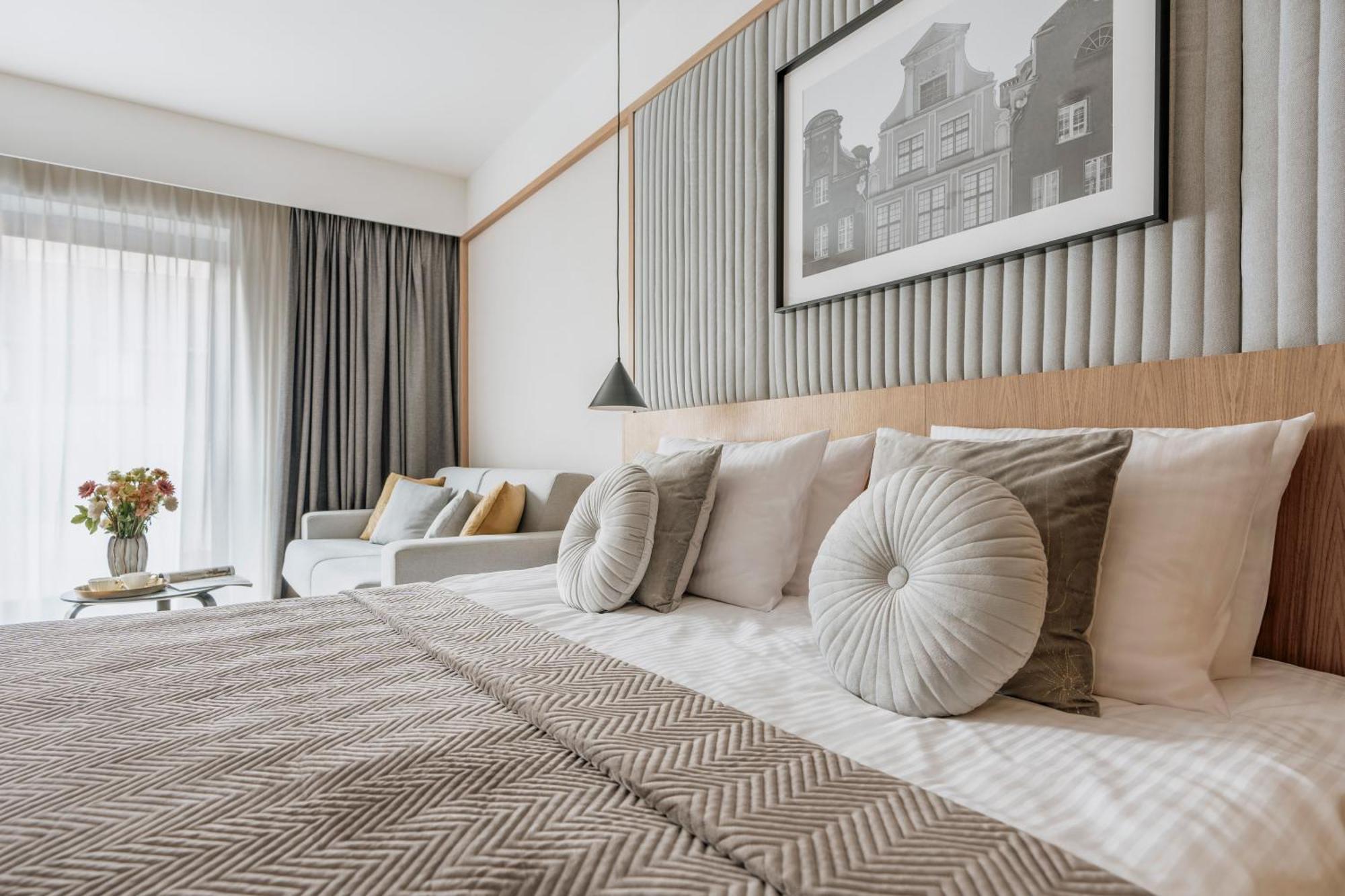 Deoplaza Residence - Loftaffair Collection Gdańsk Kültér fotó