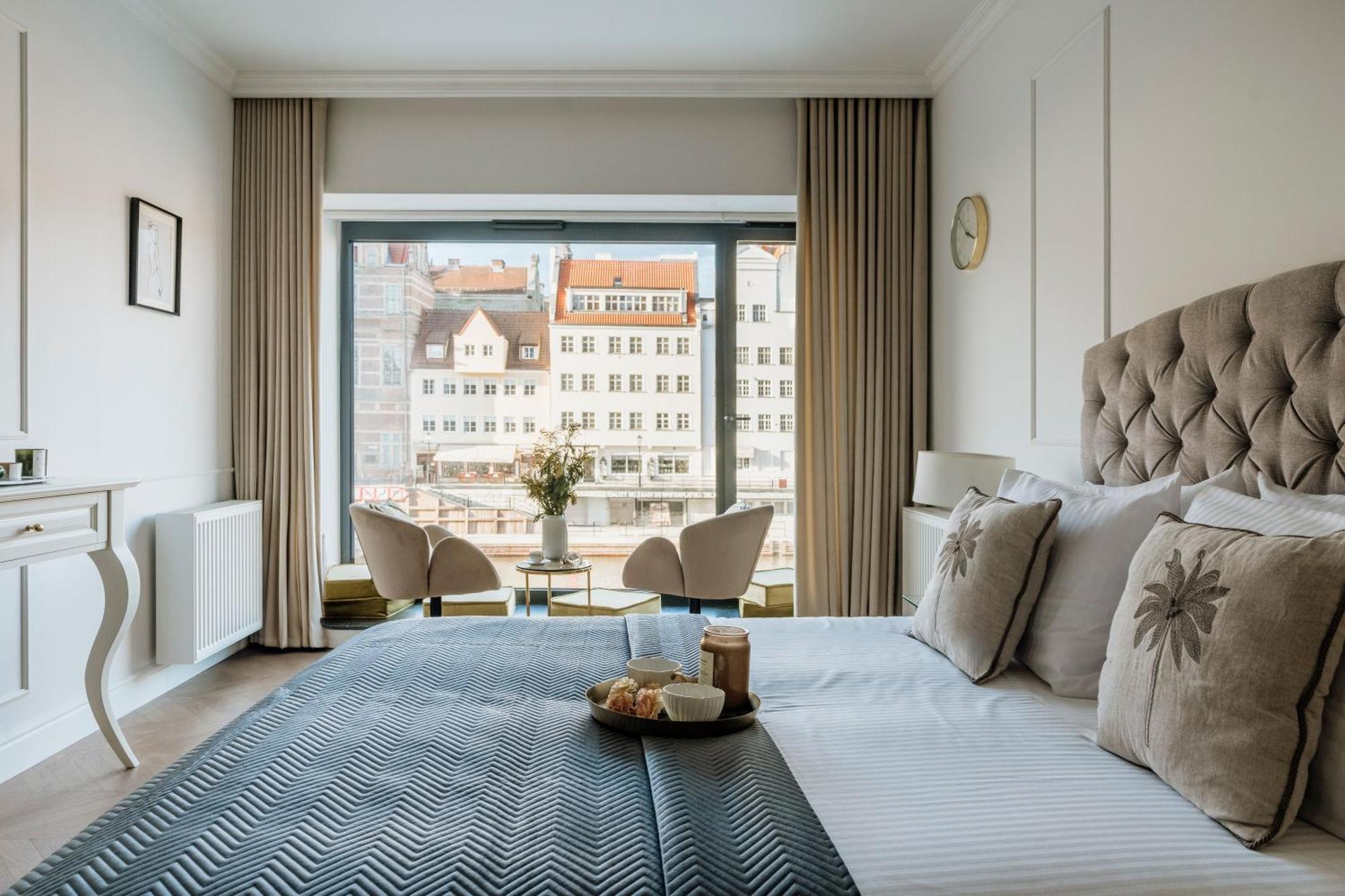 Deoplaza Residence - Loftaffair Collection Gdańsk Kültér fotó