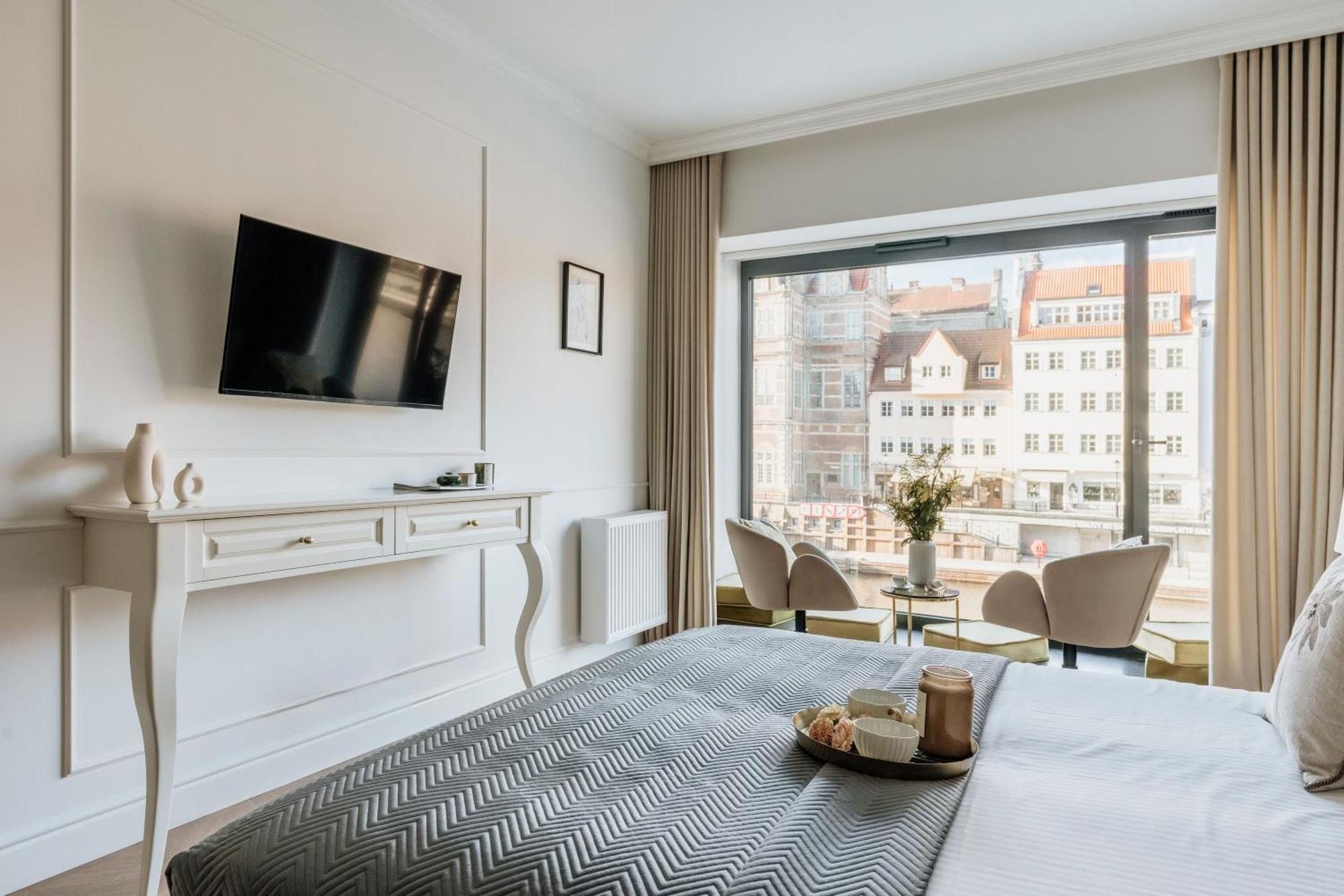 Deoplaza Residence - Loftaffair Collection Gdańsk Kültér fotó