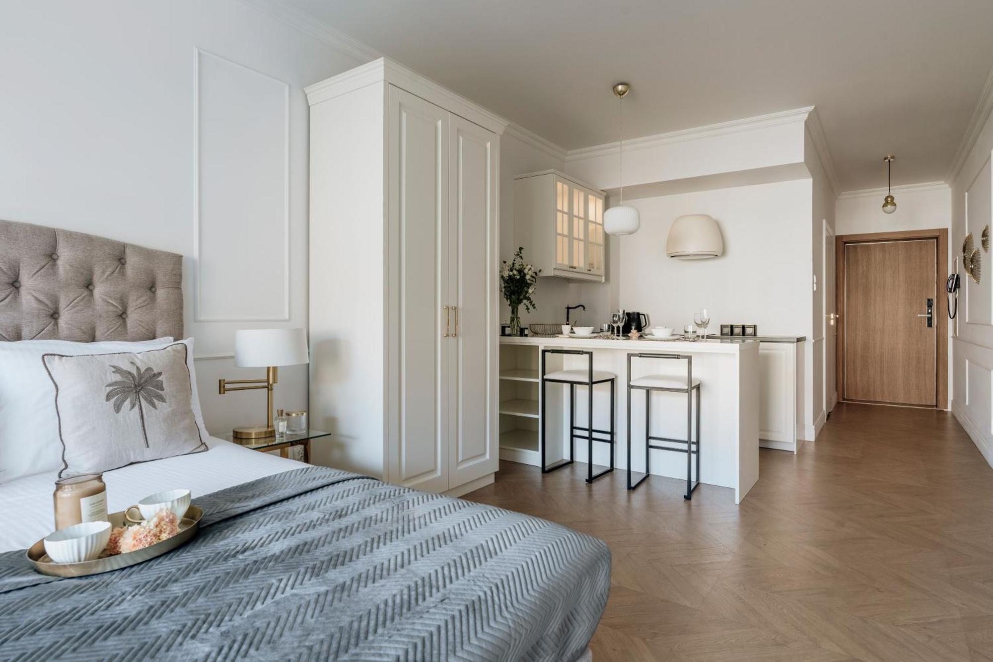 Deoplaza Residence - Loftaffair Collection Gdańsk Kültér fotó
