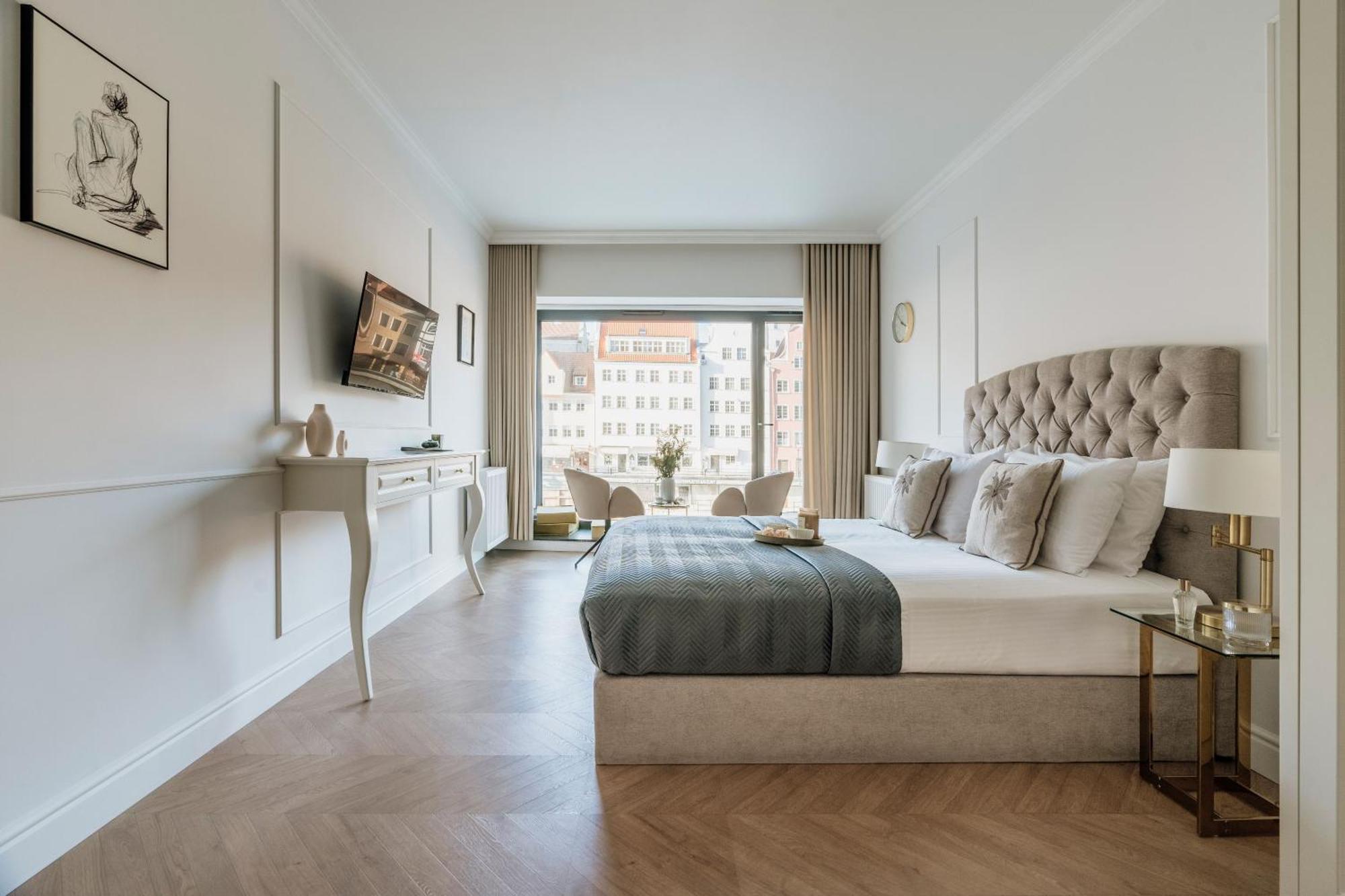 Deoplaza Residence - Loftaffair Collection Gdańsk Kültér fotó