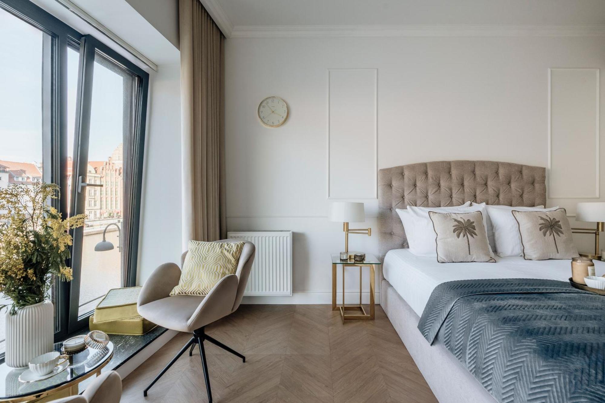 Deoplaza Residence - Loftaffair Collection Gdańsk Kültér fotó