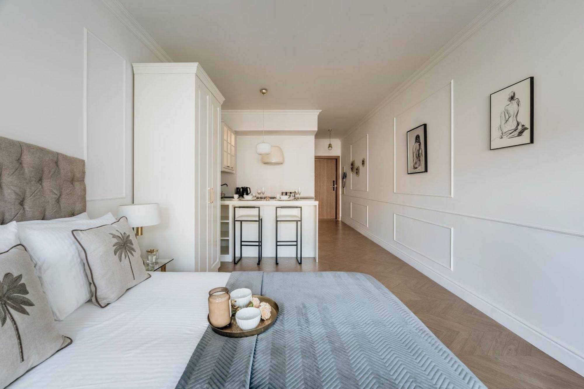 Deoplaza Residence - Loftaffair Collection Gdańsk Kültér fotó