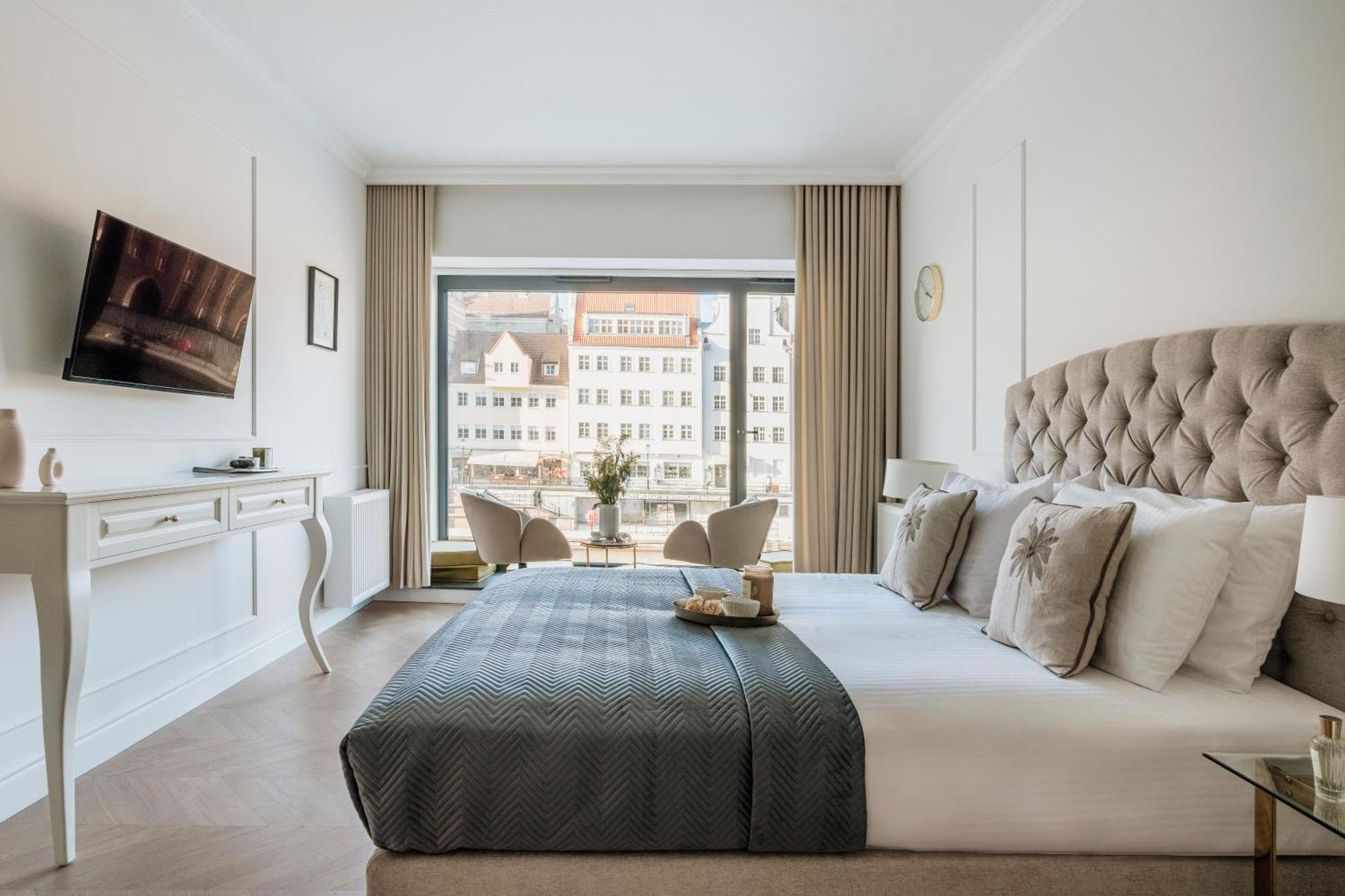 Deoplaza Residence - Loftaffair Collection Gdańsk Kültér fotó