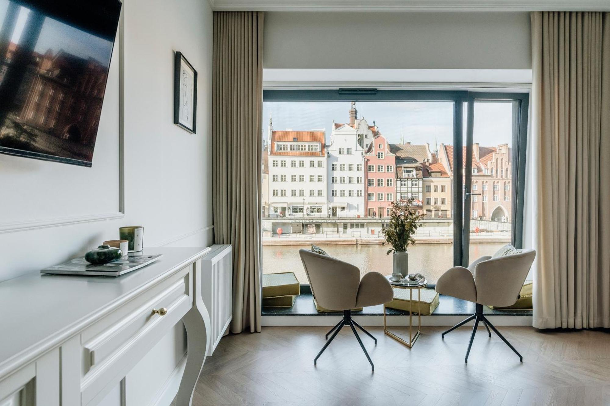 Deoplaza Residence - Loftaffair Collection Gdańsk Kültér fotó