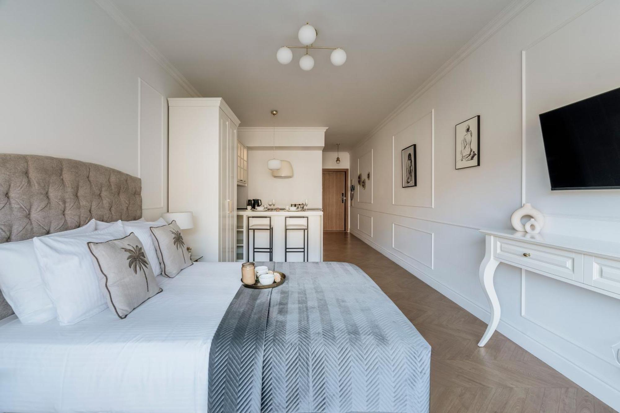 Deoplaza Residence - Loftaffair Collection Gdańsk Kültér fotó