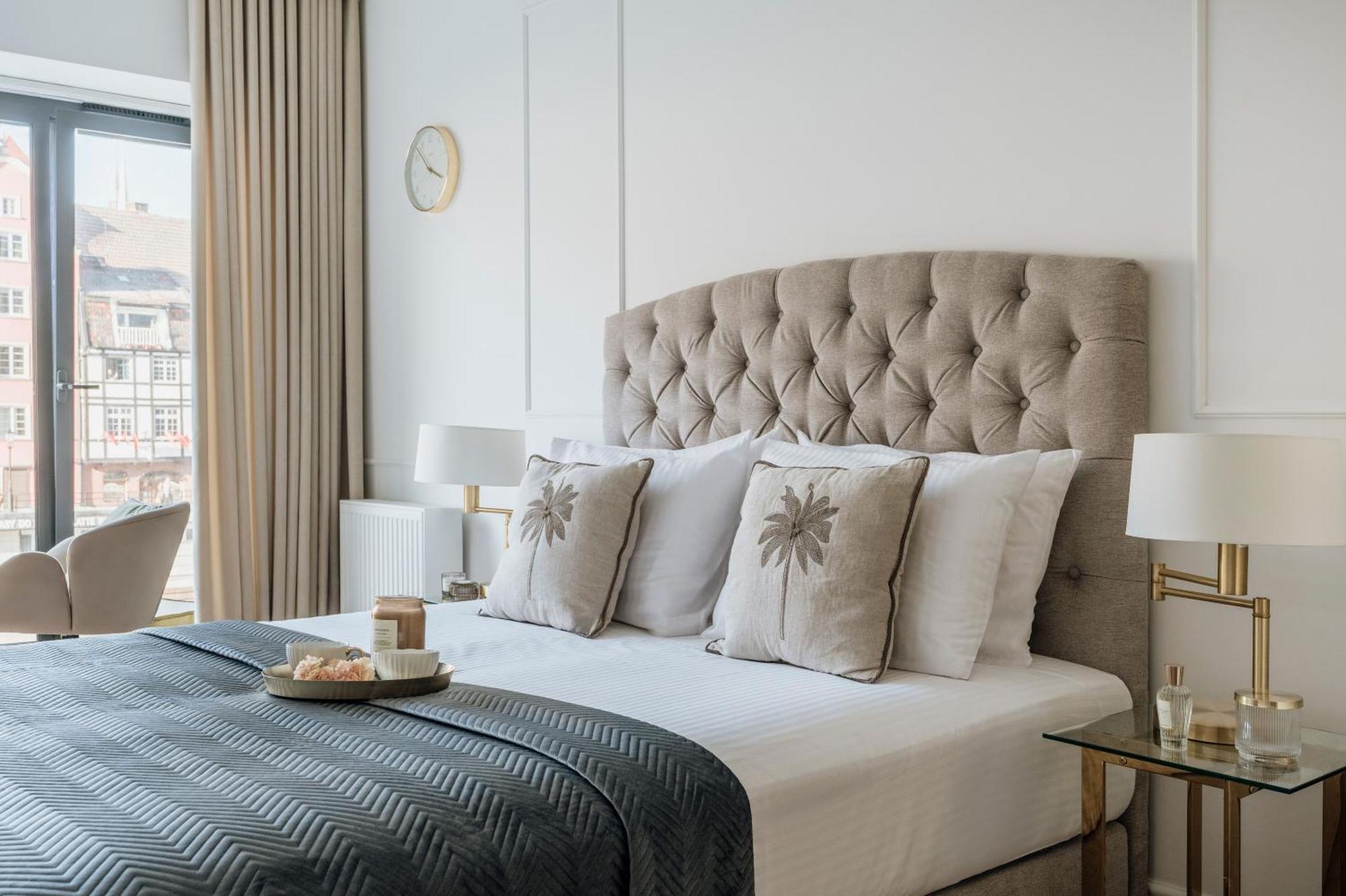 Deoplaza Residence - Loftaffair Collection Gdańsk Kültér fotó