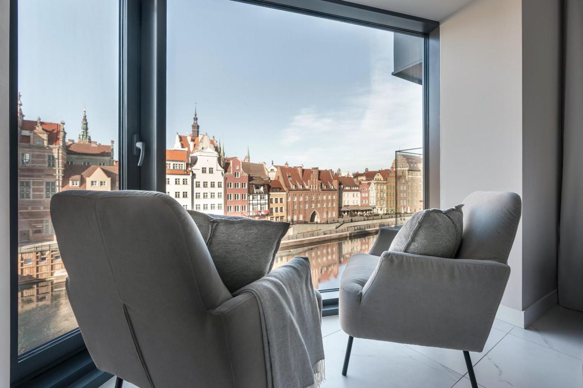 Deoplaza Residence - Loftaffair Collection Gdańsk Kültér fotó