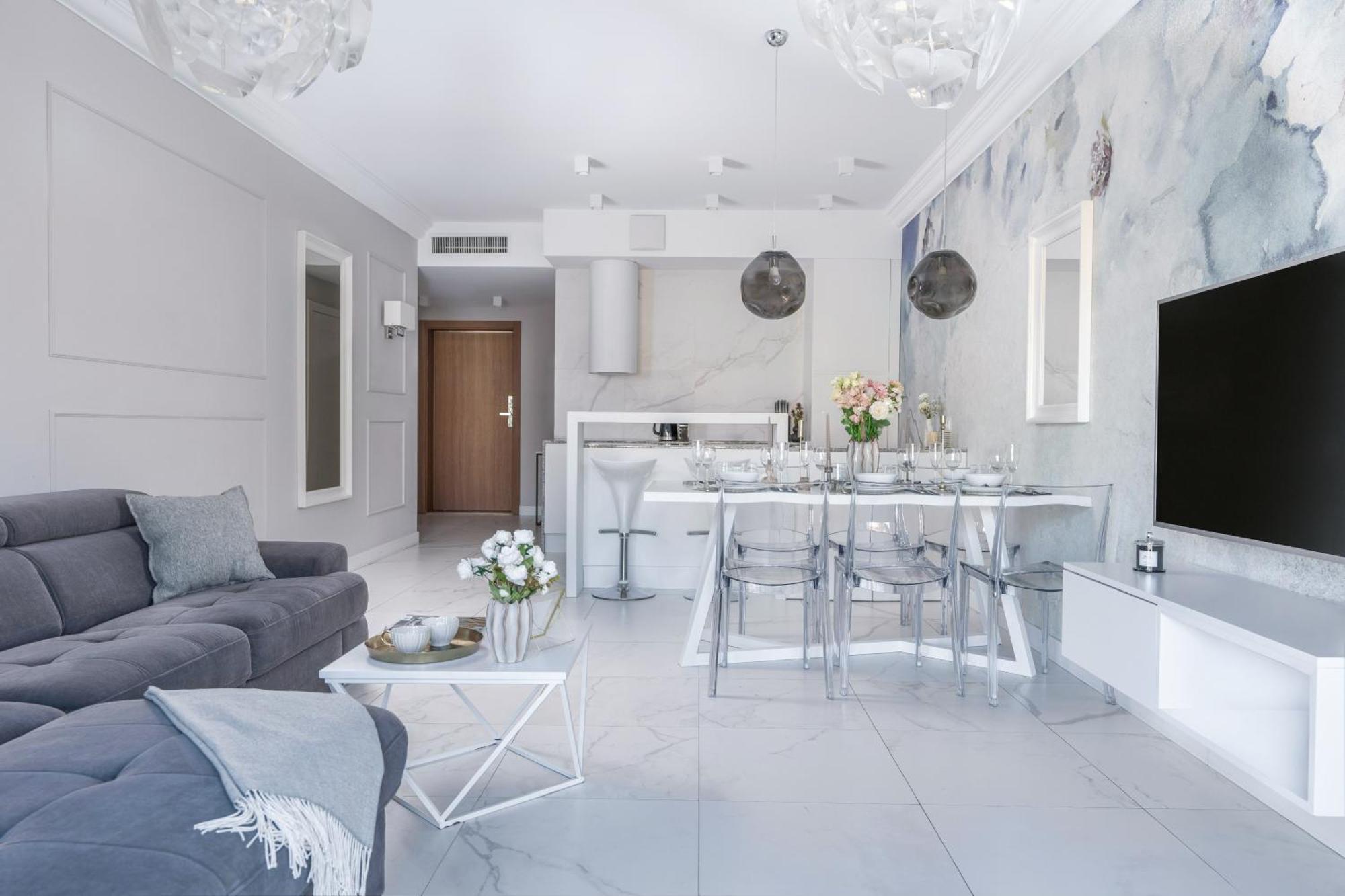 Deoplaza Residence - Loftaffair Collection Gdańsk Kültér fotó