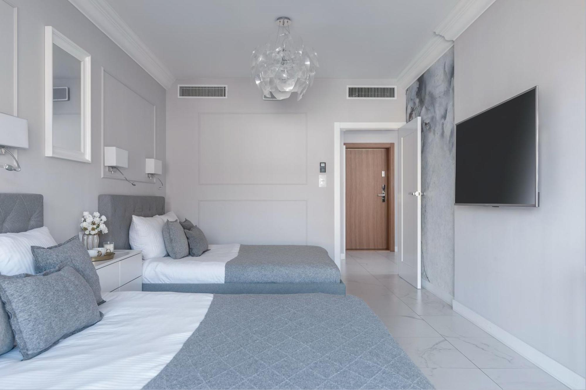 Deoplaza Residence - Loftaffair Collection Gdańsk Kültér fotó